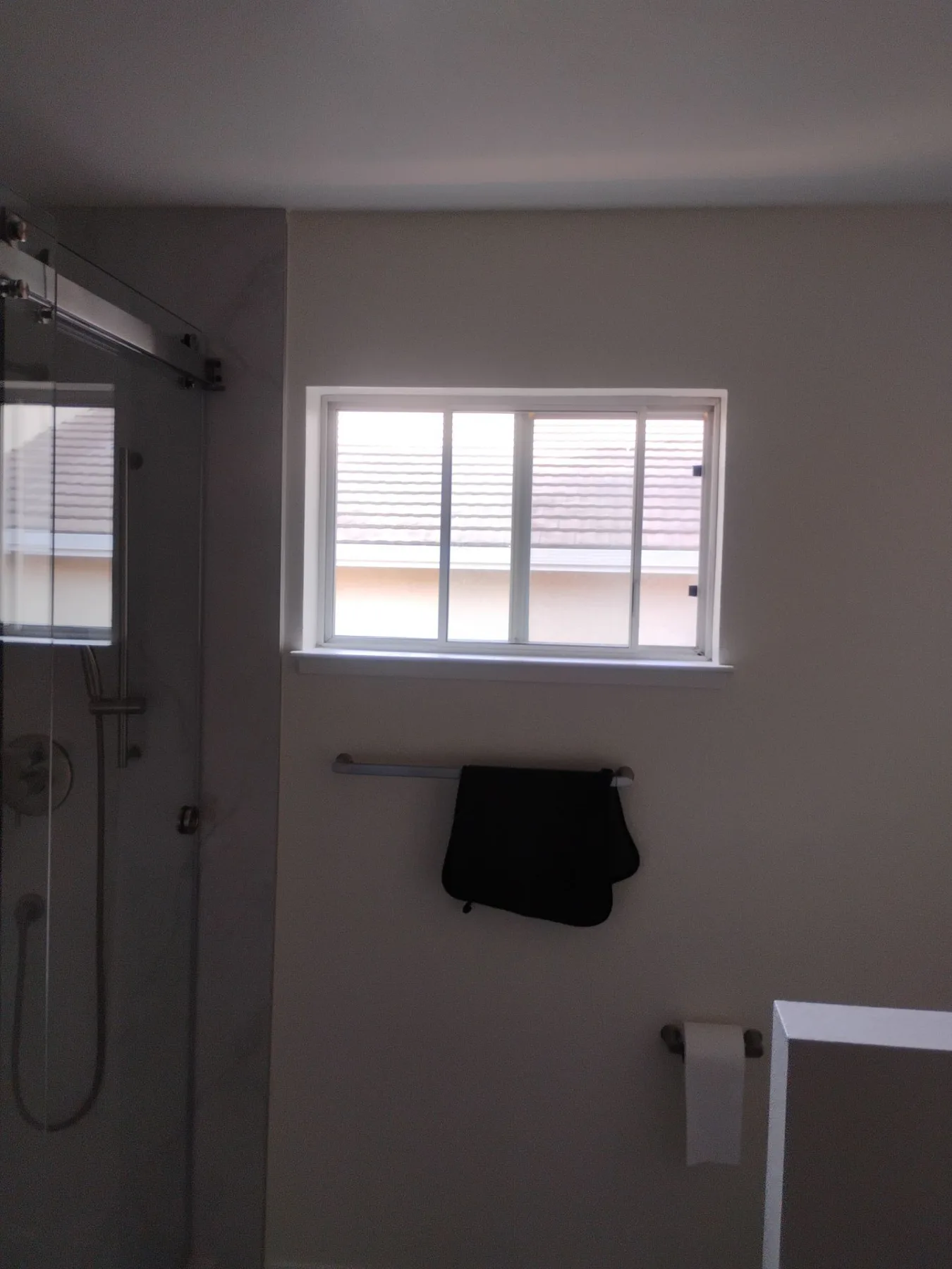 AMG Doors & Windows Anlin Panoramic window replacement in Danville, CA (before) (10/14)