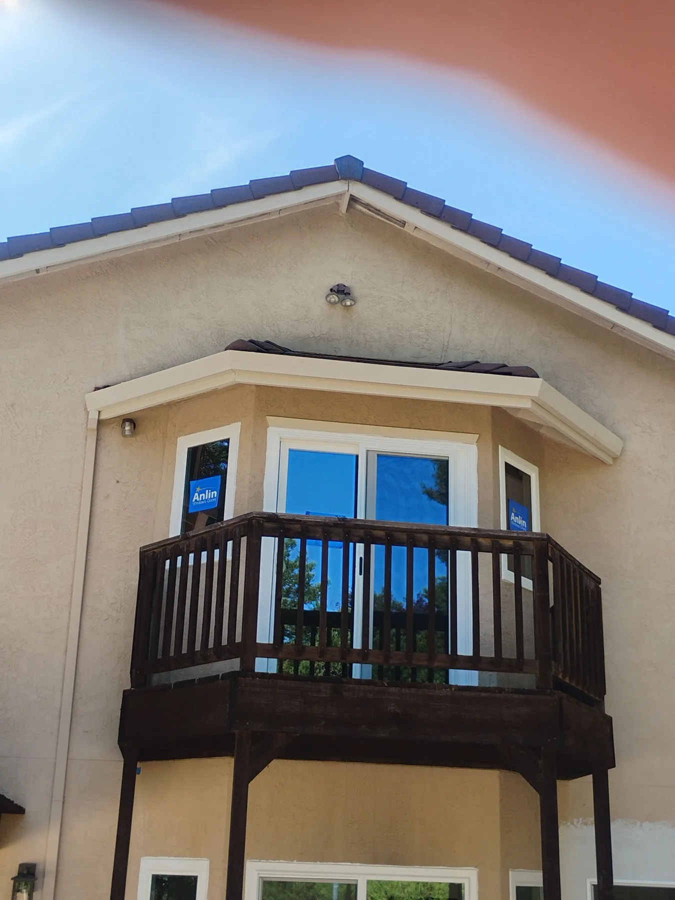 AMG Doors & Windows Anlin Panoramic window replacement in Danville, CA (after) (13/16)