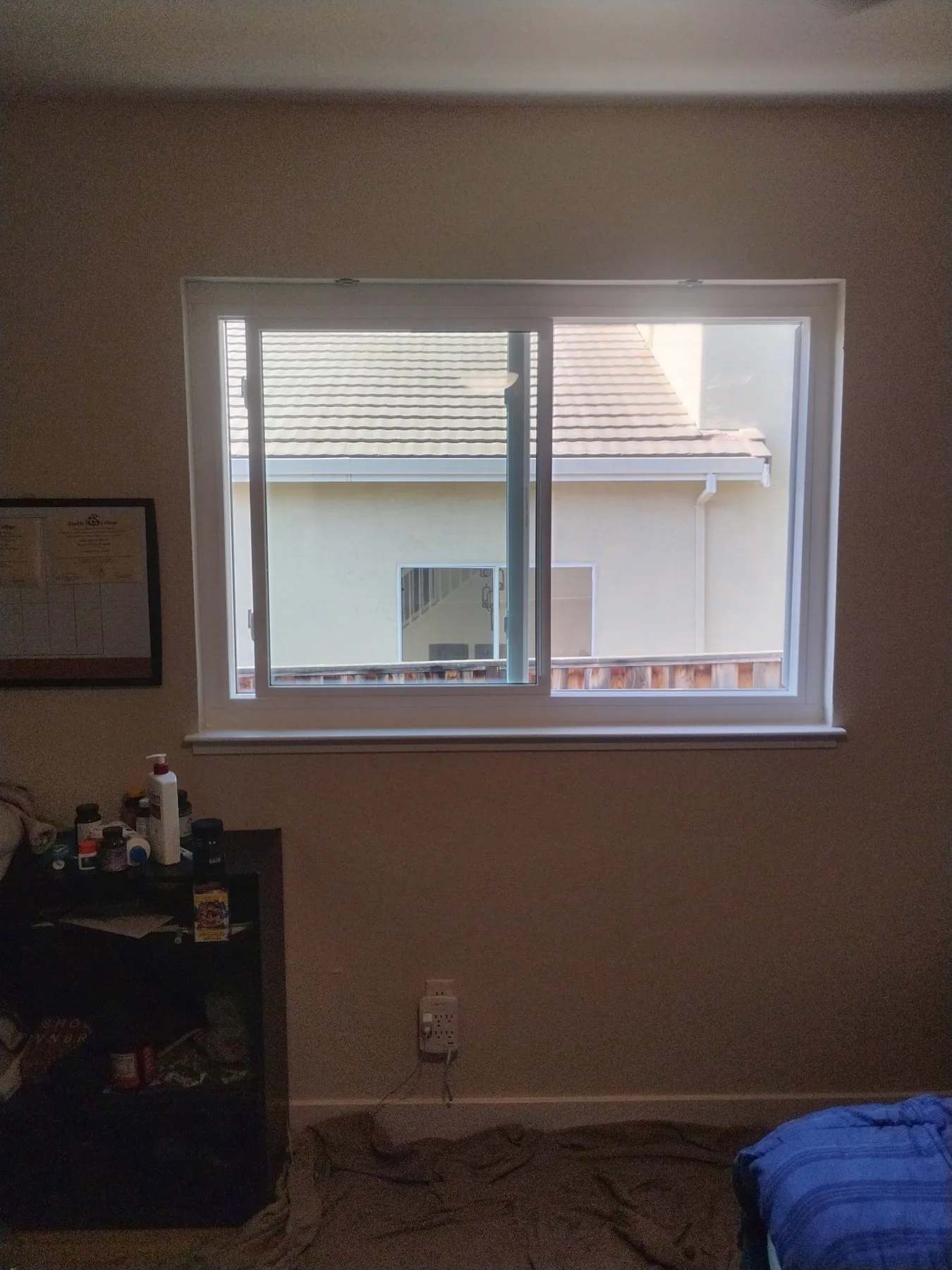 AMG Doors & Windows Anlin Panoramic window replacement in Danville, CA (after) (7/16)