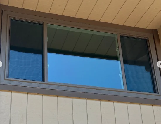 AMG Doors & Windows Anlin residential window replacement in Alamo, CA