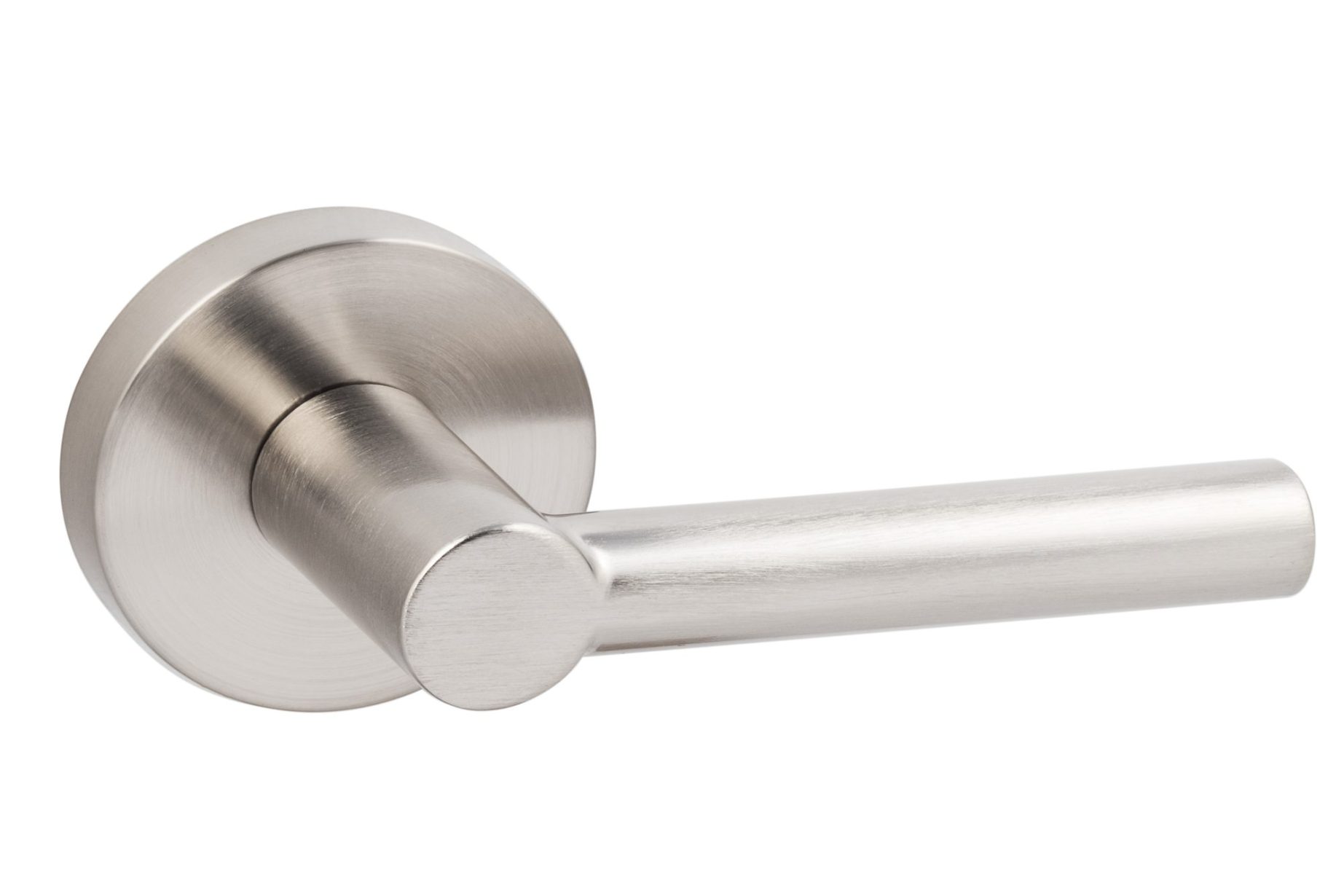 Sure-Loc Marin interior lever in Satin Nickel