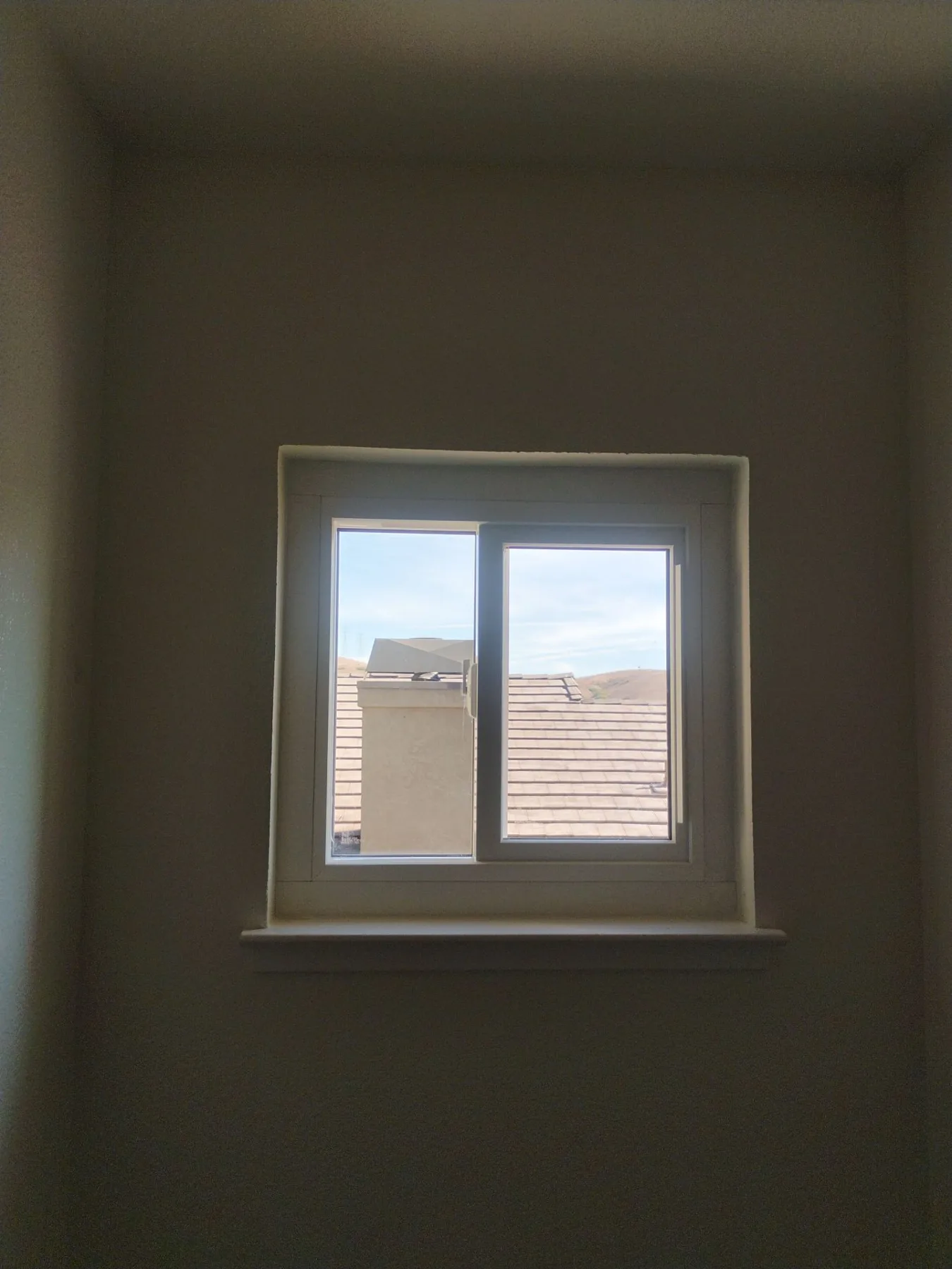 AMG Doors & Windows Anlin Panoramic window replacement in Danville, CA (after) (11/16)
