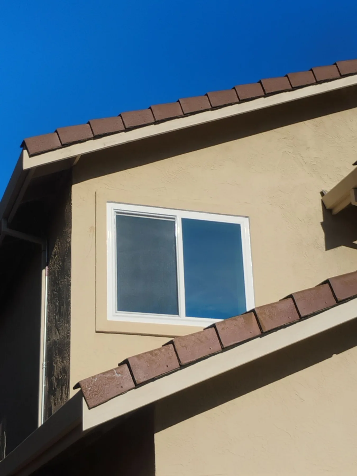 AMG Doors & Windows Anlin Panoramic window replacement in Danville, CA (after) (4/16)