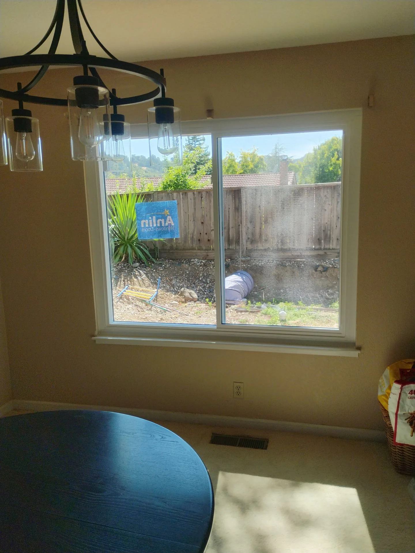 Anlin Catalina replacement windows after installation in Martinez CA — AMG Doors & Windows — photo 6 of 13