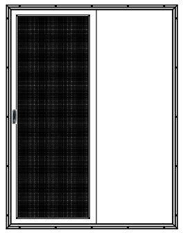 C754 Single slider