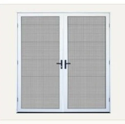 Official Titan Ultimate MeshTec double French security door product view