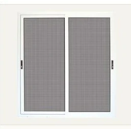 Official Titan Ultimate MeshTec sliding patio security door product view
