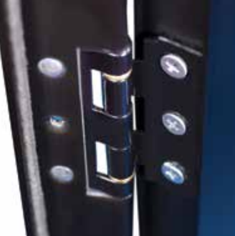 TruView hidden hinge