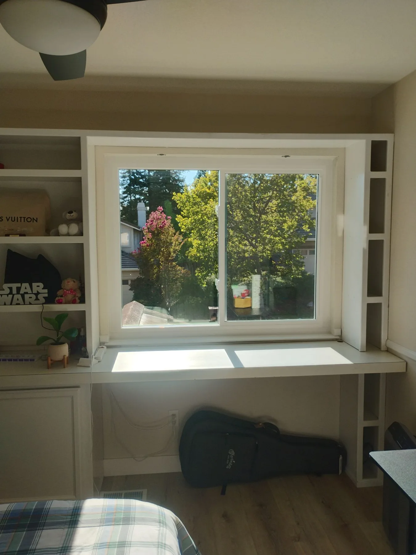 AMG Doors & Windows Anlin Panoramic window replacement in Danville, CA (after) (8/16)