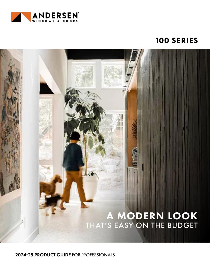 Andersen 100 Series product