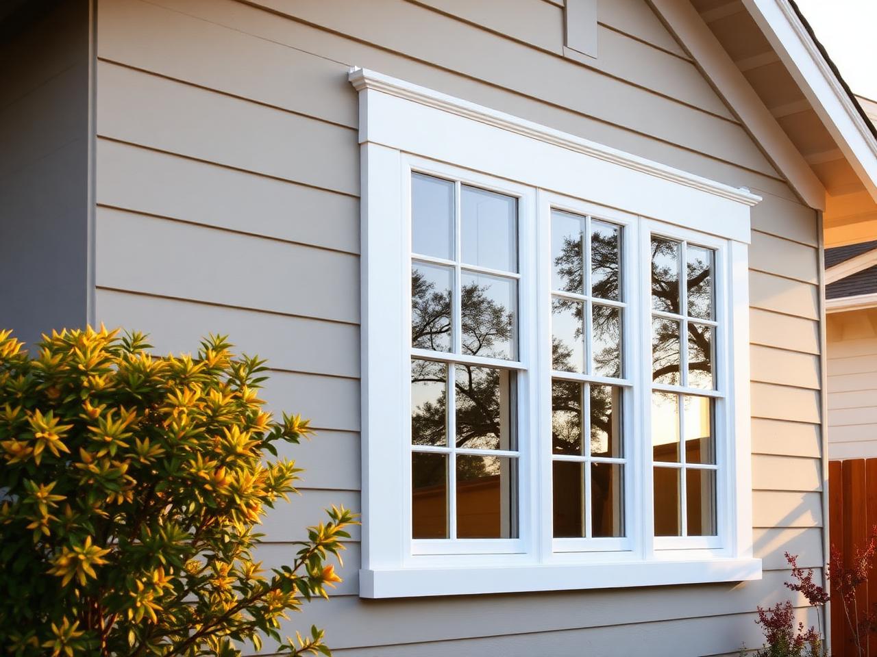 100 Series — Single-Hung · Bungalow
