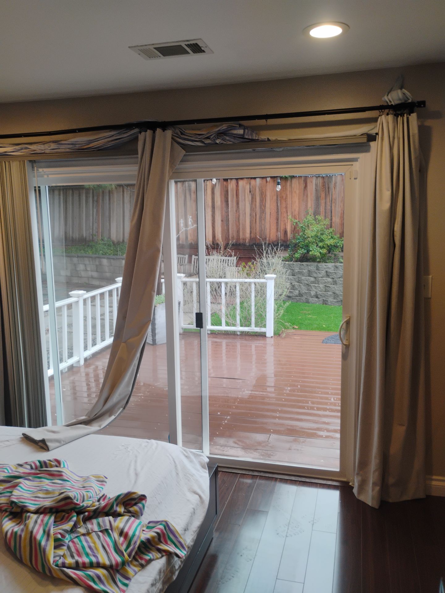 Patio Door project in San Jose, CA by AMG Doors & Windows — photo 6 of 7