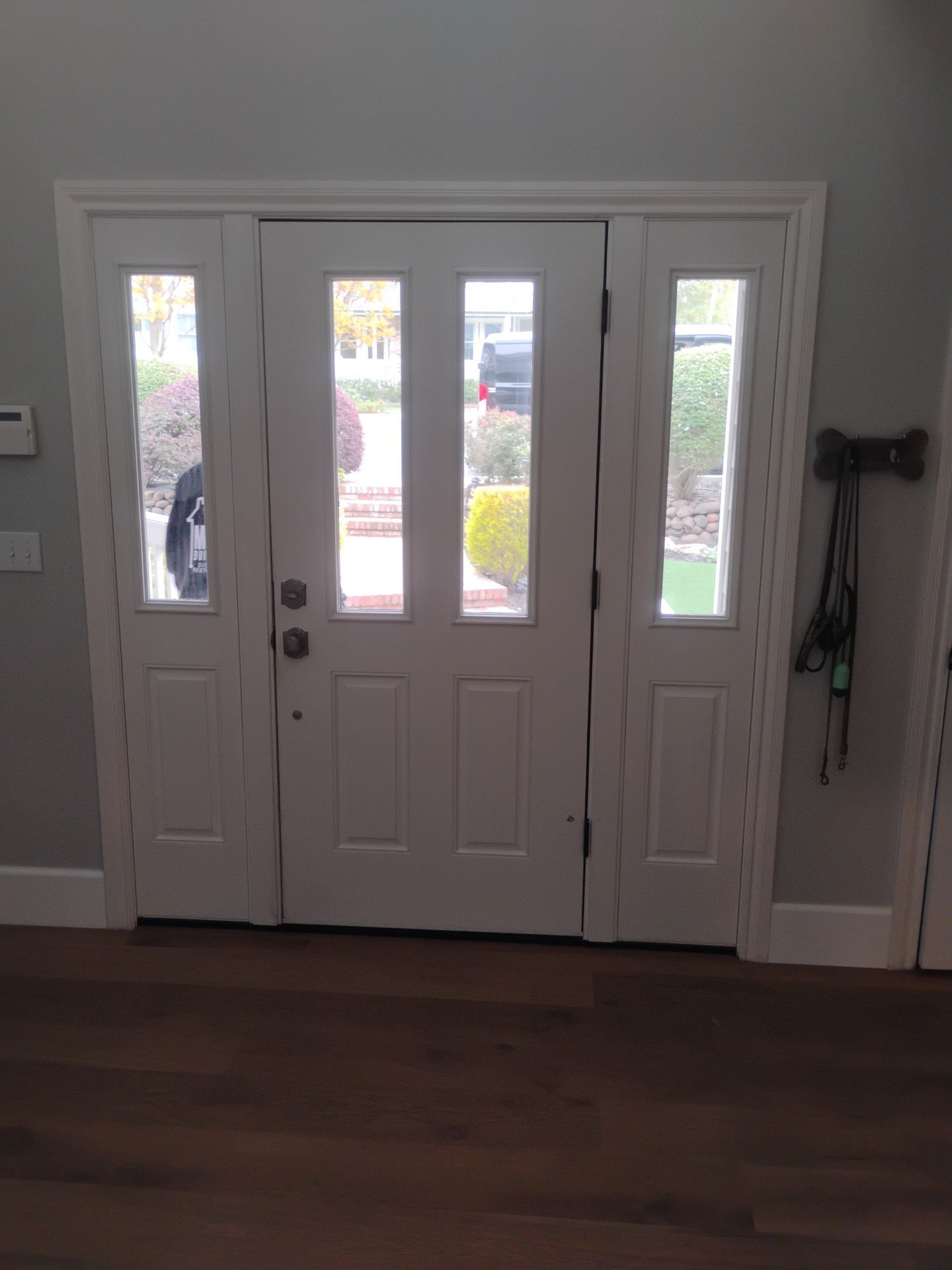 Black Frame Window Upgrade in Walnut Creek, CA