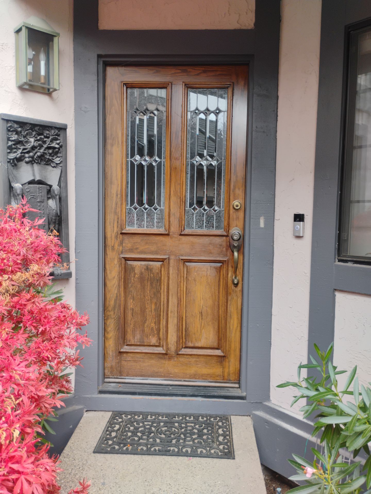Front Door project in Lafayette, CA by AMG Doors & Windows — photo 10 of 12