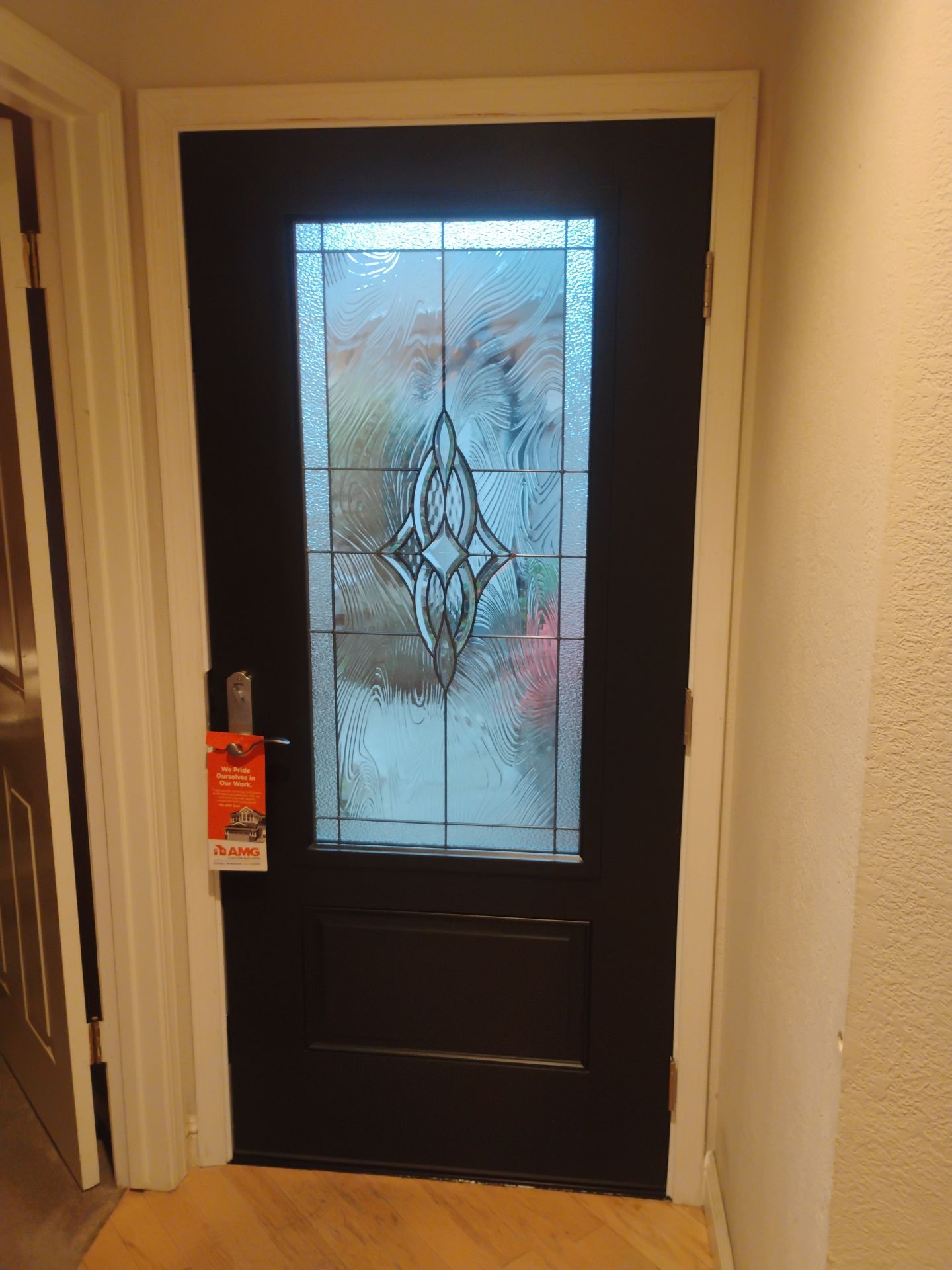 Front Door project in Lafayette, CA by AMG Doors & Windows — photo 4 of 12