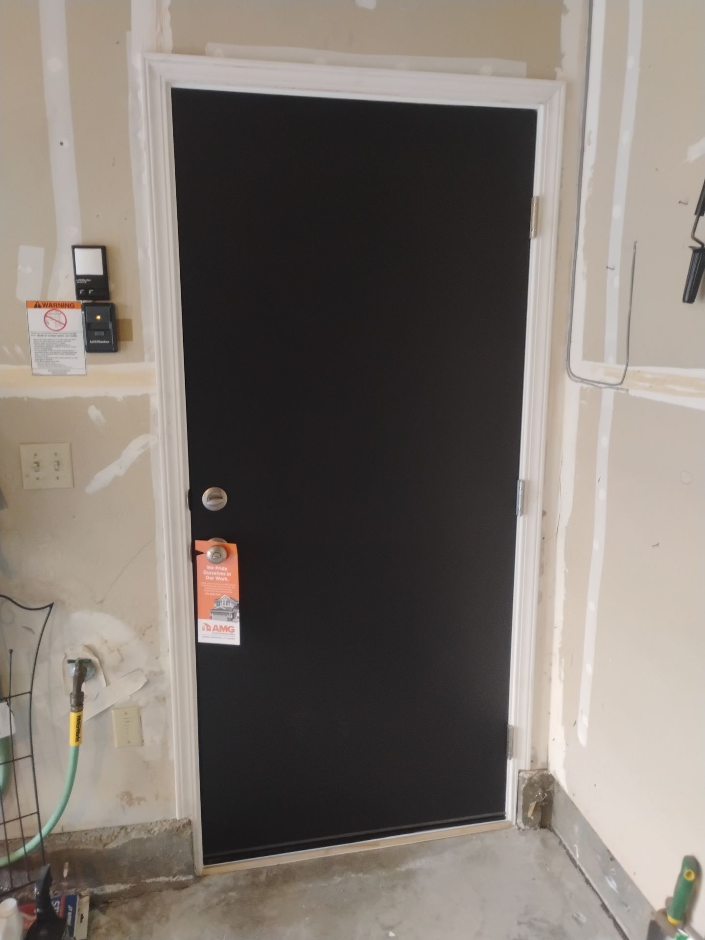 Front Door project in Lafayette, CA by AMG Doors & Windows — photo 5 of 12