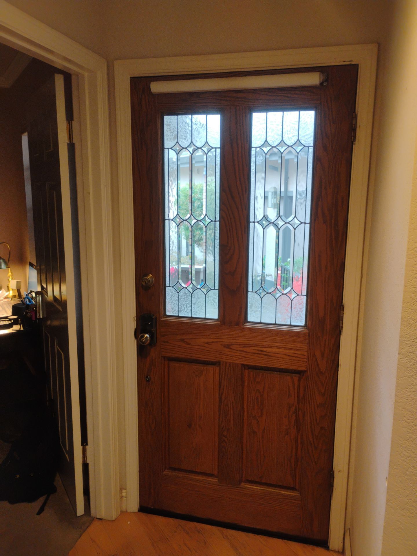 Front Door project in Lafayette, CA by AMG Doors & Windows — photo 9 of 12