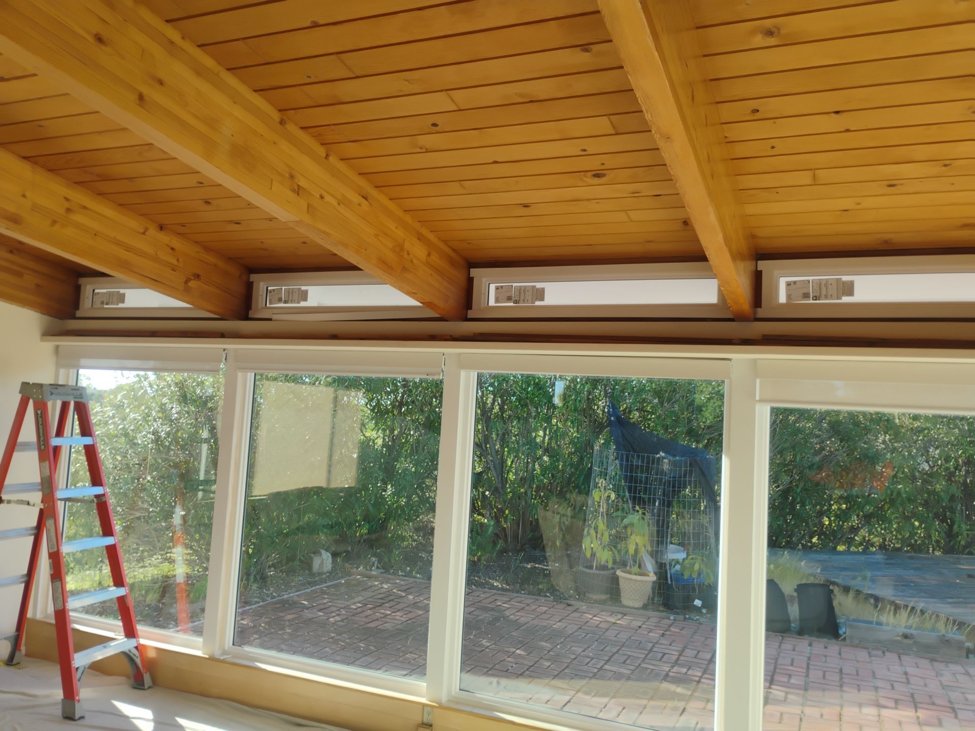 Patio Door project in Danville, CA by AMG Doors & Windows — photo 10 of 41
