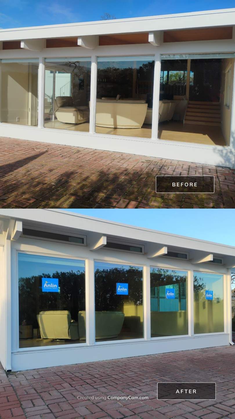 Patio Door project in Danville, CA by AMG Doors & Windows — photo 13 of 41