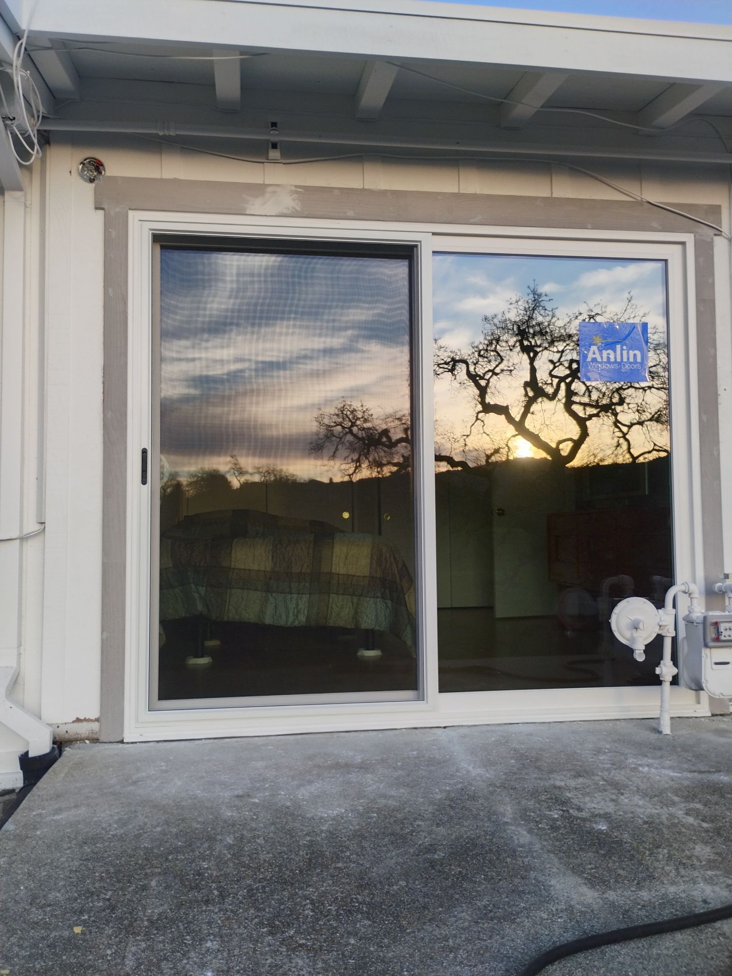 Patio Door project in Danville, CA by AMG Doors & Windows — photo 19 of 41