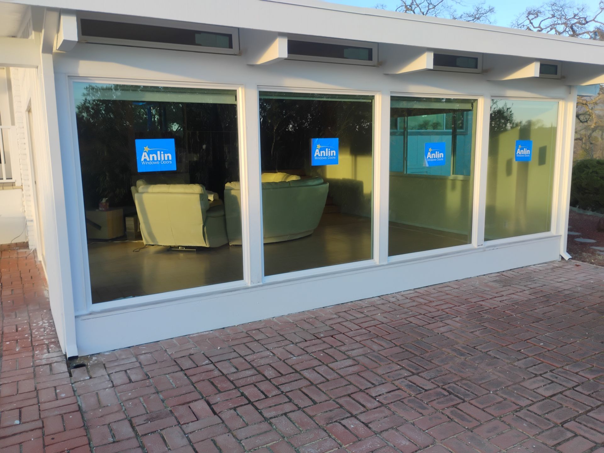 Patio Door project in Danville, CA by AMG Doors & Windows — photo 23 of 41