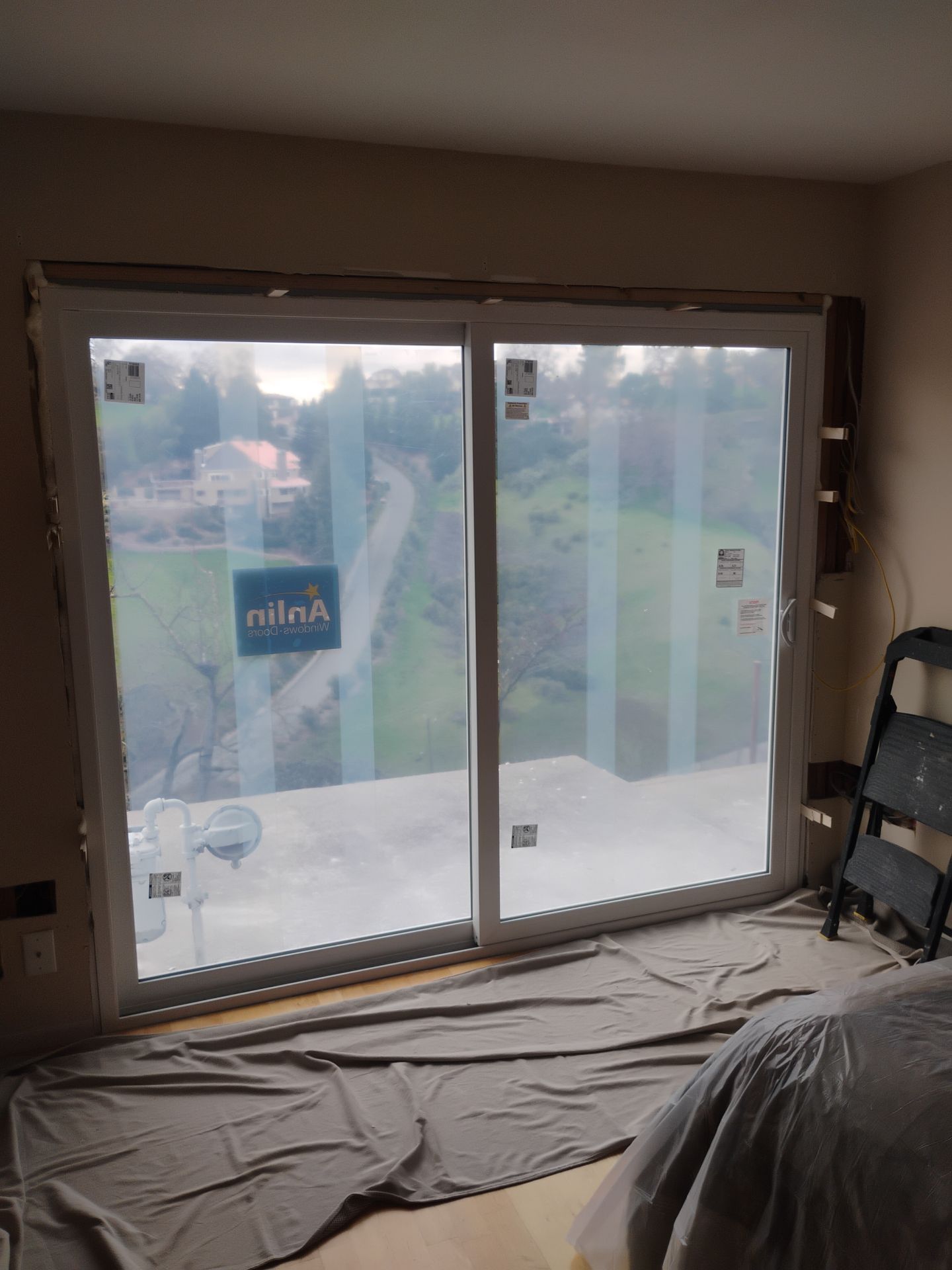 Patio Door project in Danville, CA by AMG Doors & Windows — photo 25 of 41