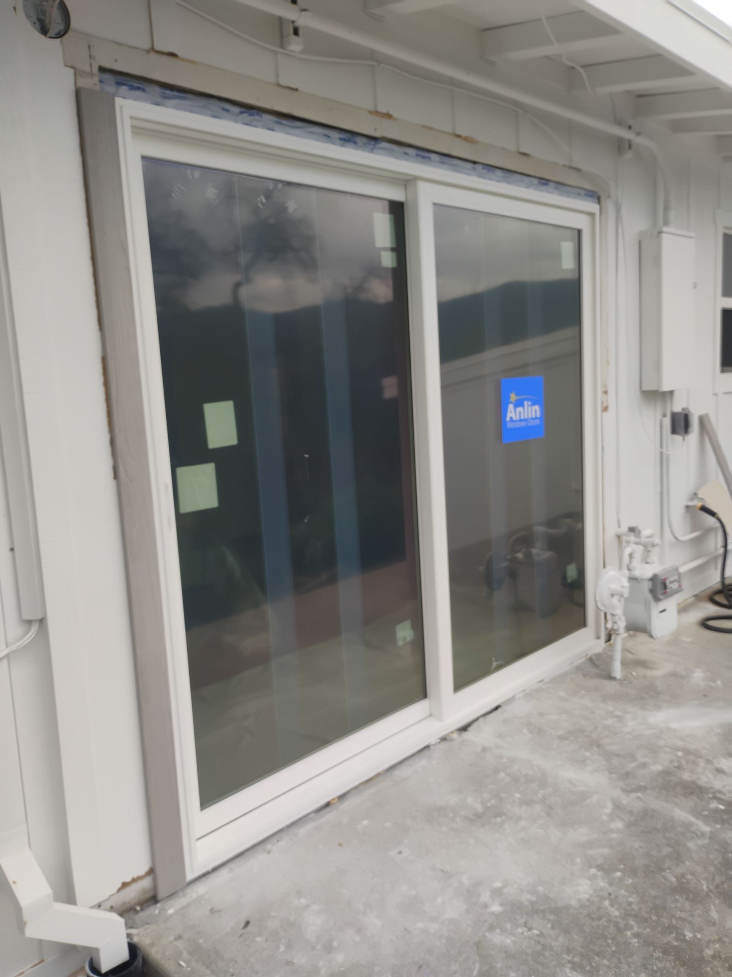 Patio Door project in Danville, CA by AMG Doors & Windows — photo 26 of 41