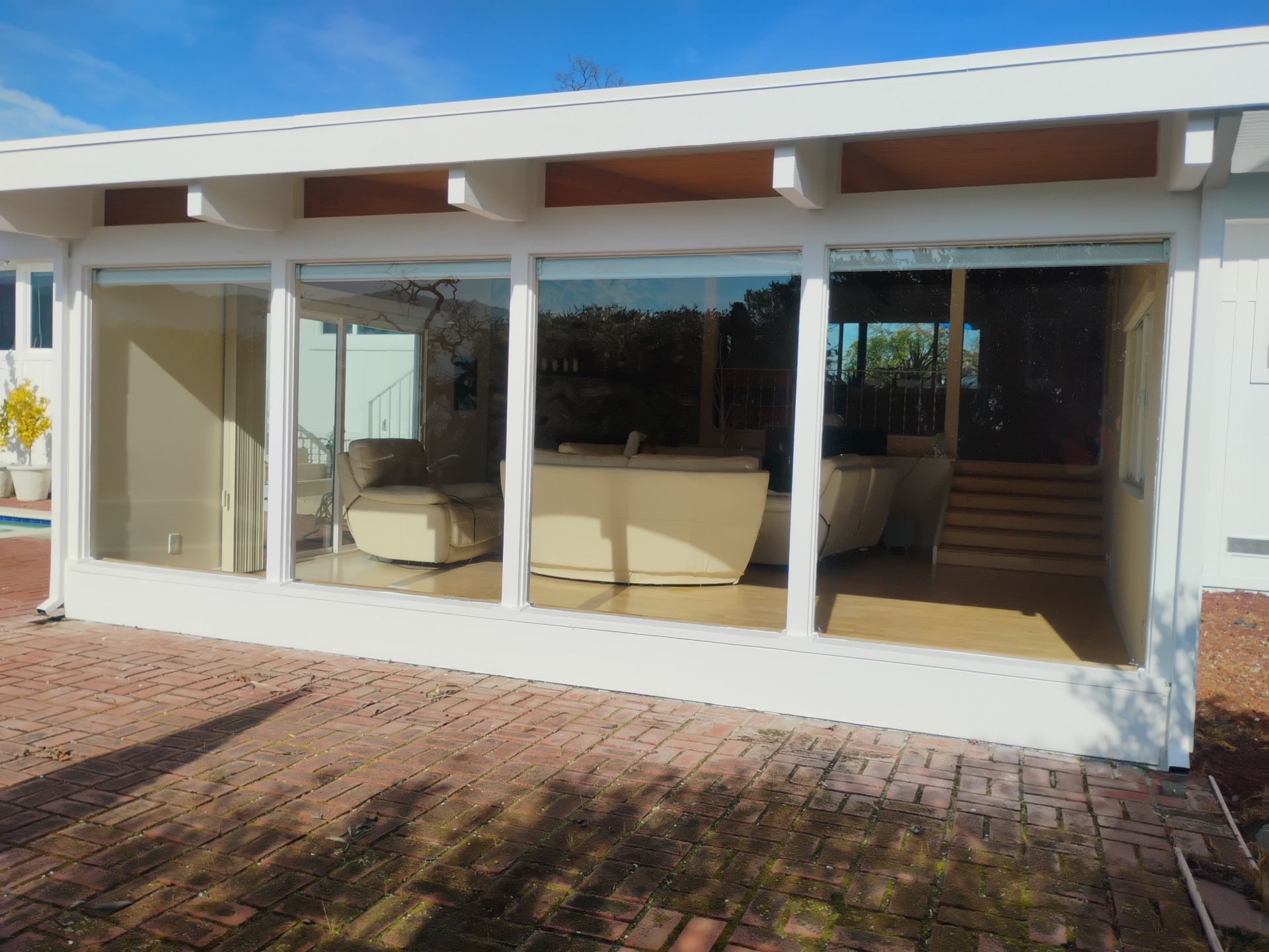 Patio Door project in Danville, CA by AMG Doors & Windows — photo 37 of 41