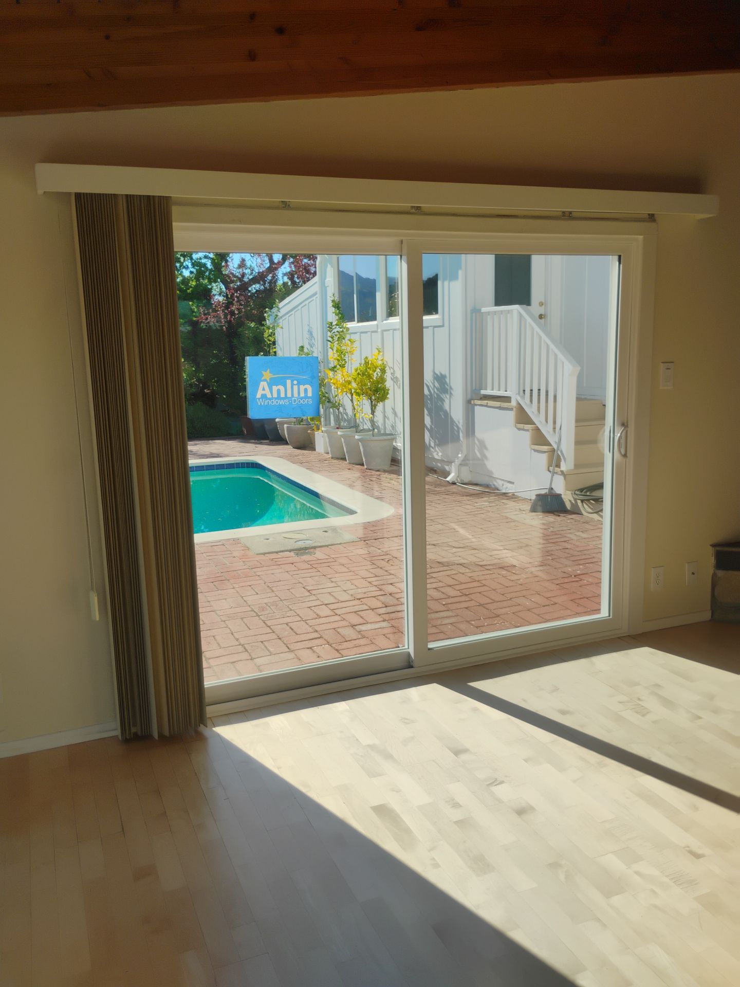 Patio Door project in Danville, CA by AMG Doors & Windows — photo 5 of 41