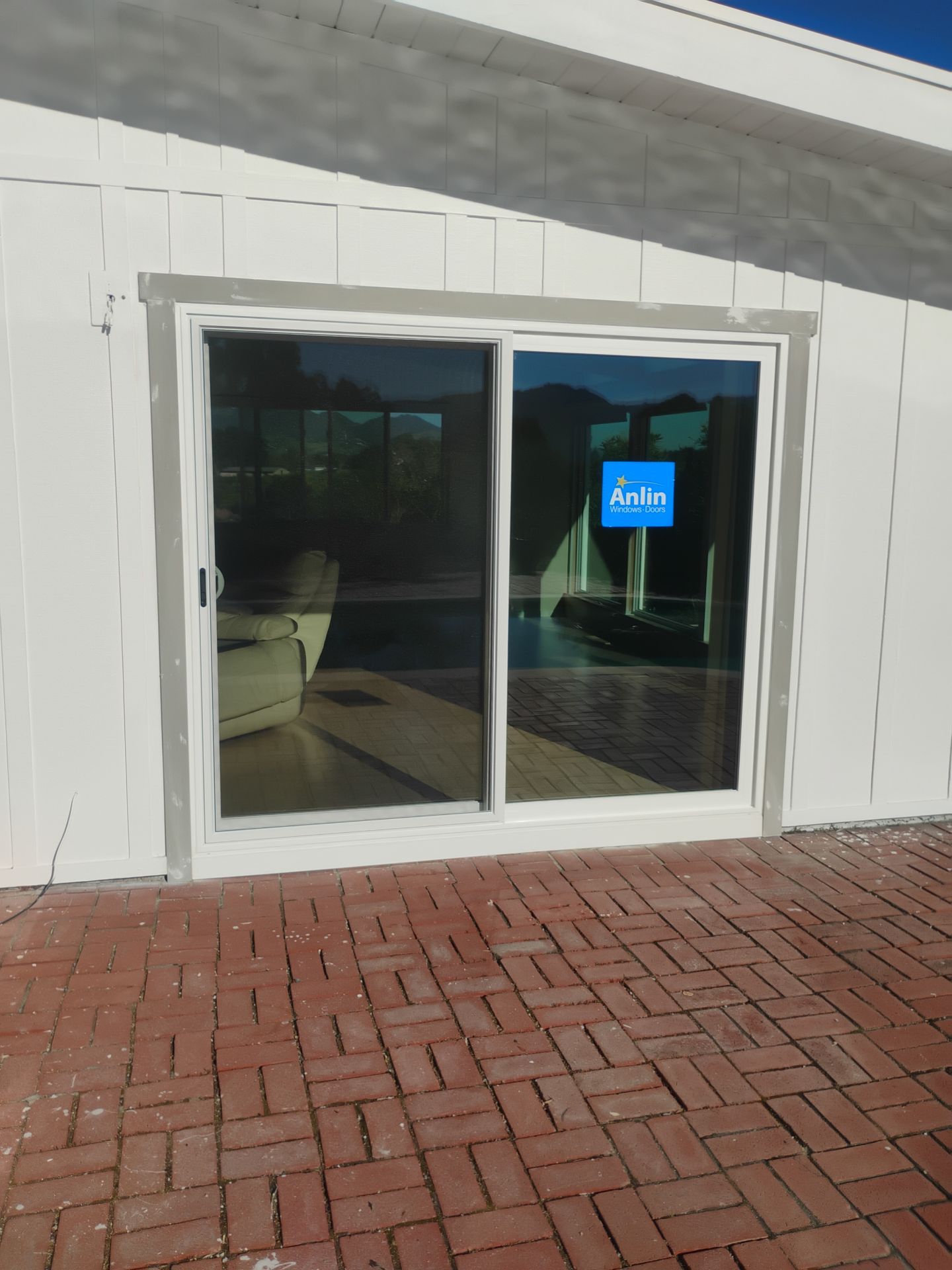 Patio Door project in Danville, CA by AMG Doors & Windows — photo 7 of 41