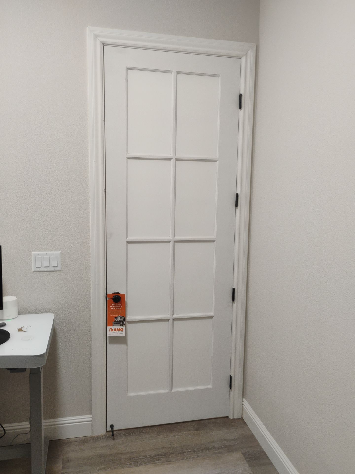 Interior Doors project in San Ramon, CA by AMG Doors & Windows — photo 6 of 10
