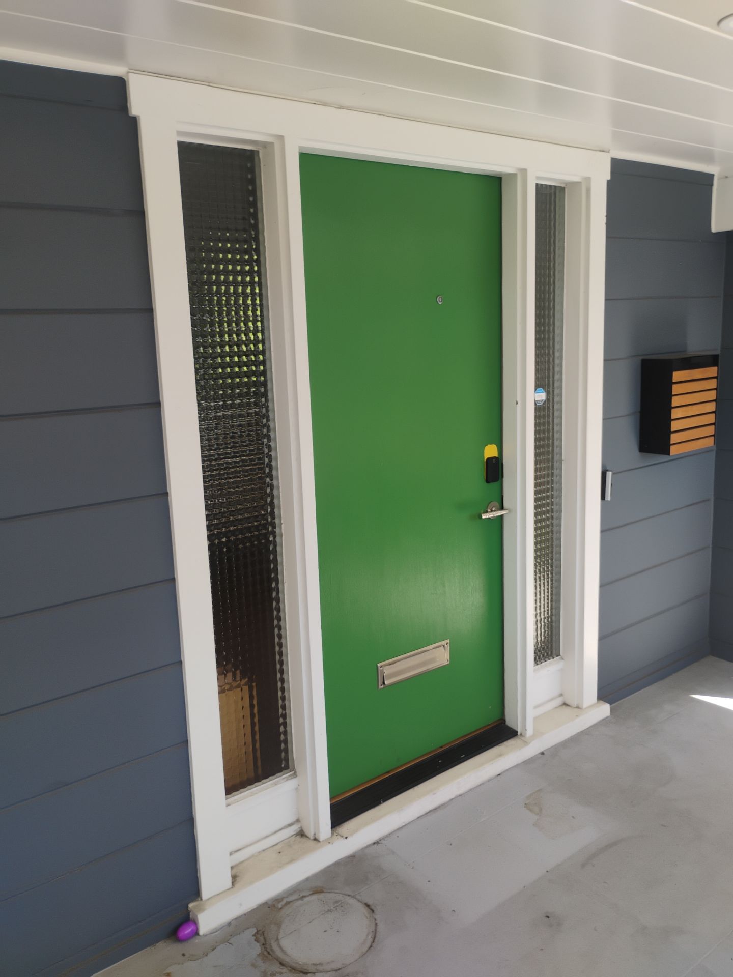 Front Door project in Piedmont, CA by AMG Doors & Windows — photo 4 of 6