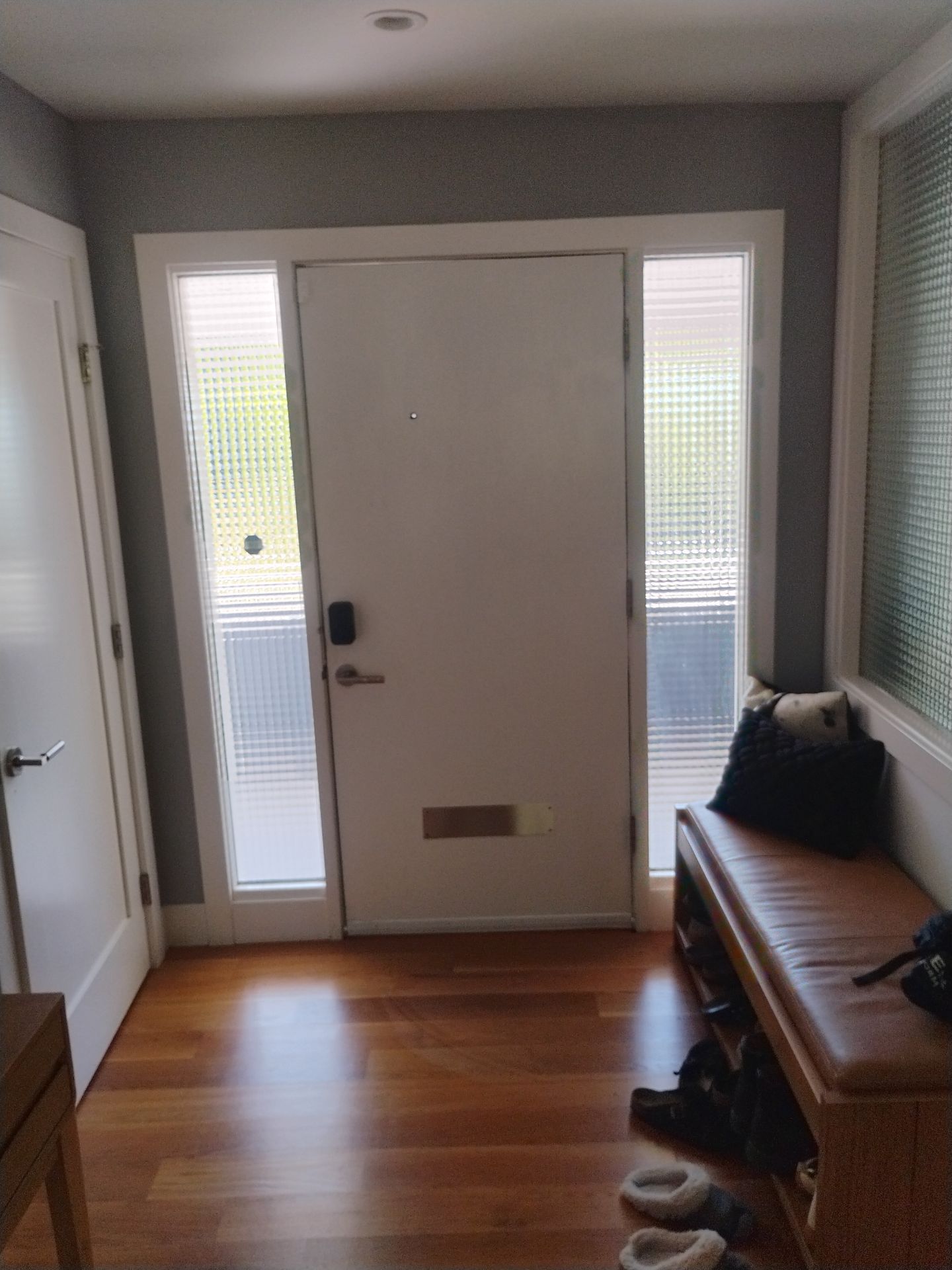 Front Door project in Piedmont, CA by AMG Doors & Windows — photo 5 of 6