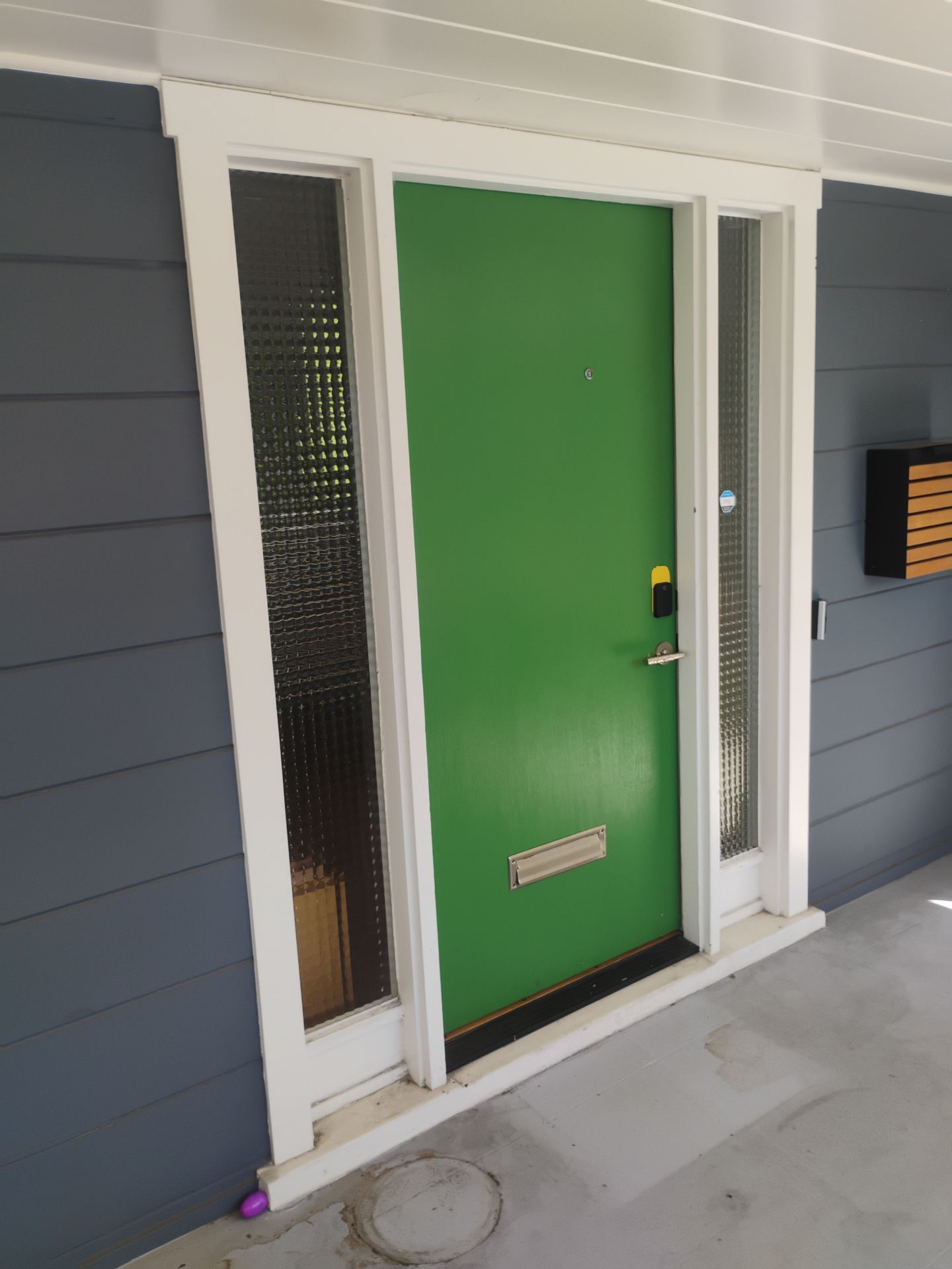 Front Door project in Piedmont, CA by AMG Doors & Windows — photo 6 of 6