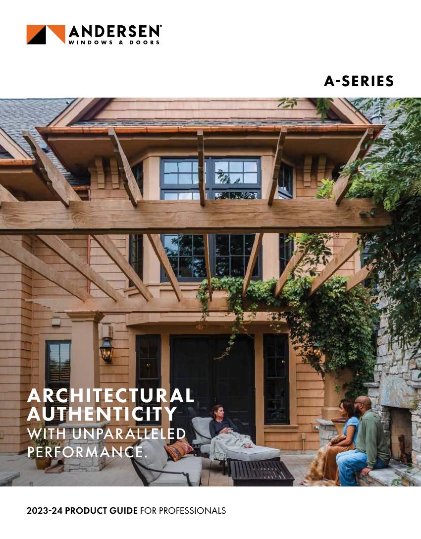 Andersen A-Series product