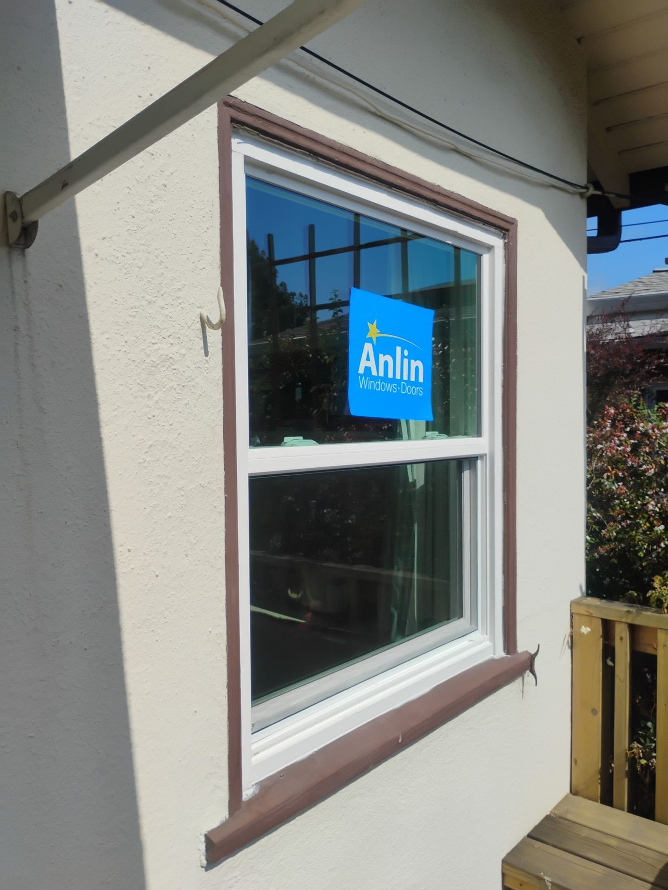 AMG Doors & Windows Anlin anlin window replacement in El Cerrito, CA (after) (11/21)