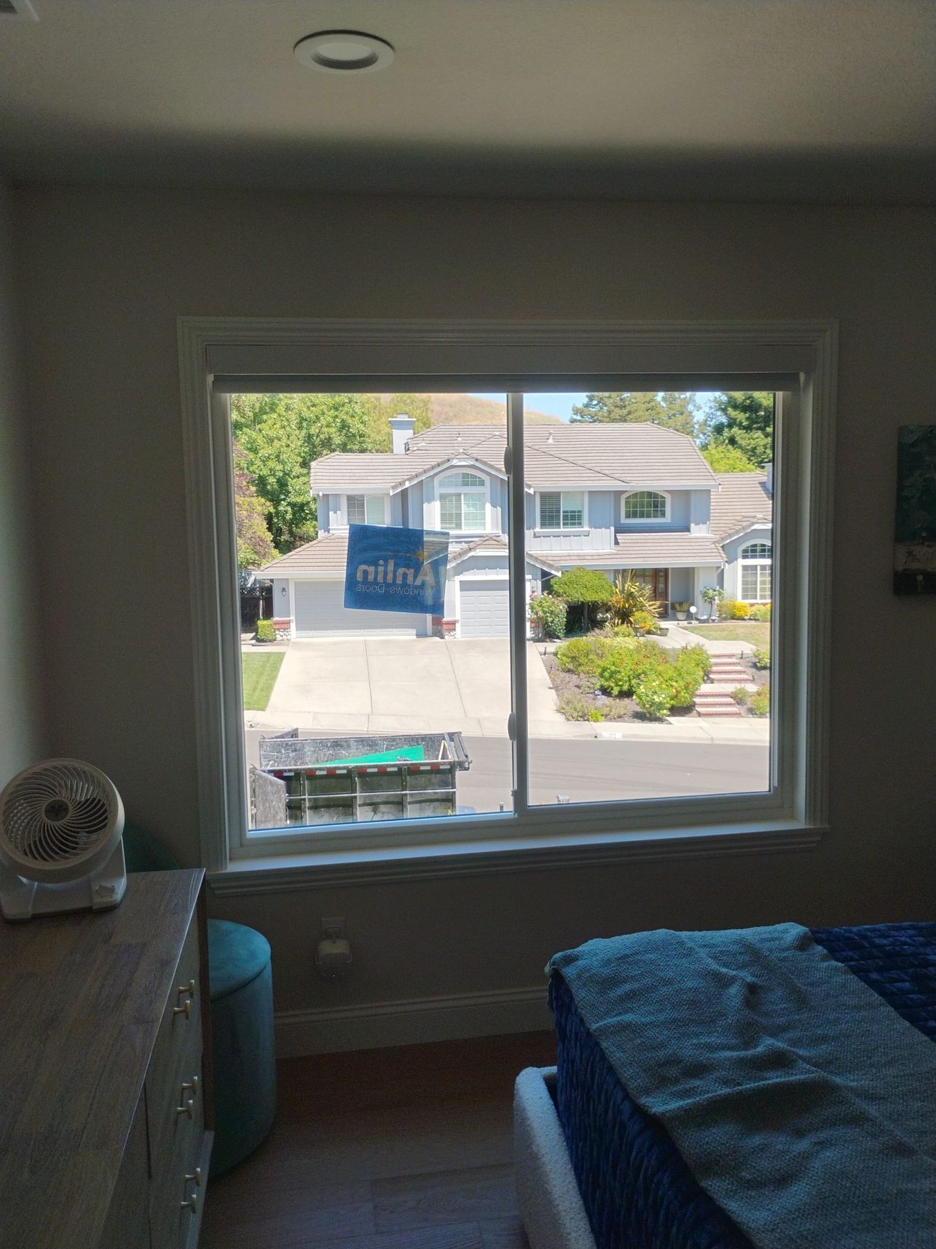 AMG Doors & Windows Anlin anlin window replacement in Danville, CA (after) (11/23)