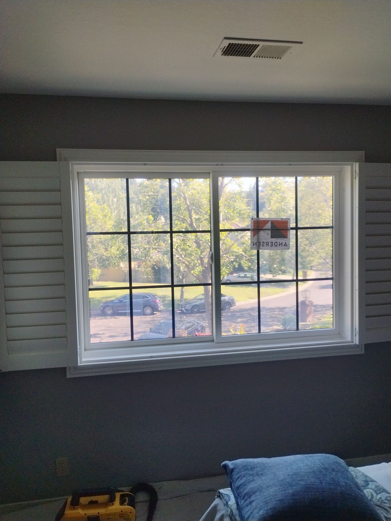 AMG Doors & Windows Andersen andersen 100 series window replacement in Danville, CA (after) (11/18)