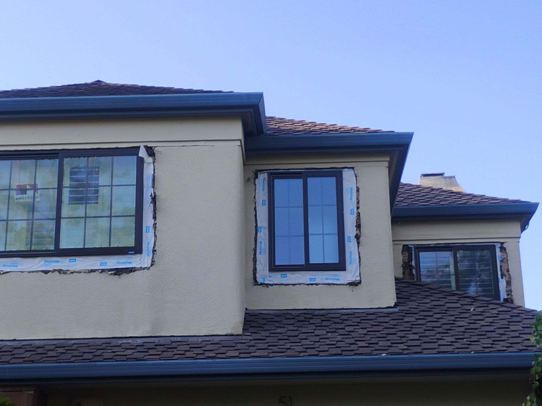 AMG Doors & Windows Andersen andersen 100 series window replacement in Danville, CA (after) (17/18)
