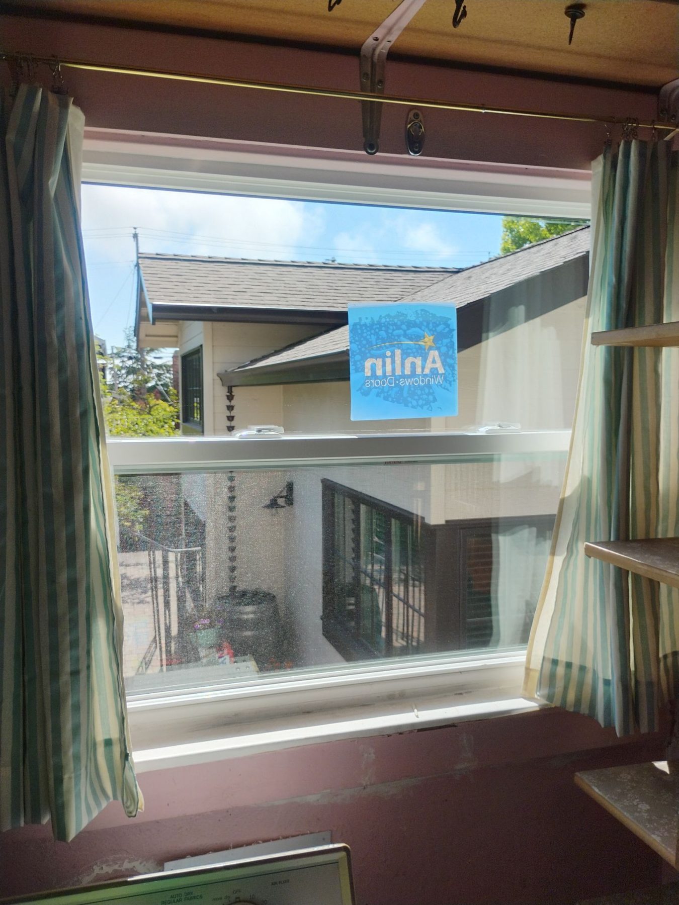 AMG Doors & Windows Anlin anlin window replacement in El Cerrito, CA (after) (6/21)