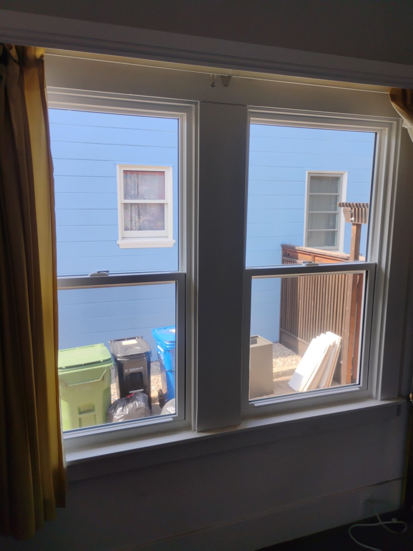 AMG Doors & Windows Anlin anlin window replacement in El Cerrito, CA (after) (7/21)