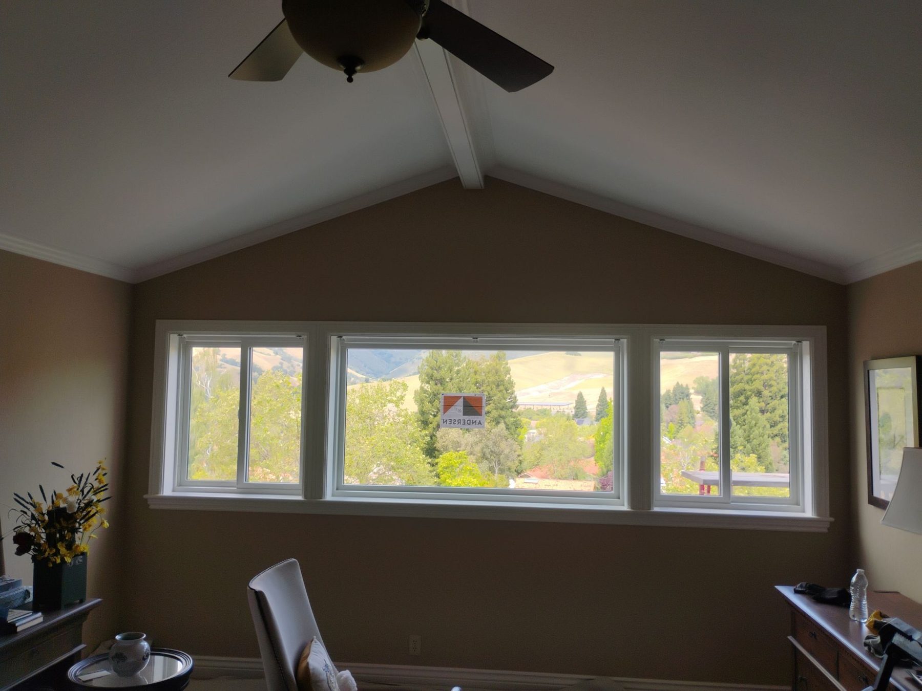 AMG Doors & Windows Andersen andersen 100 series window replacement in Danville, CA (after) (7/18)