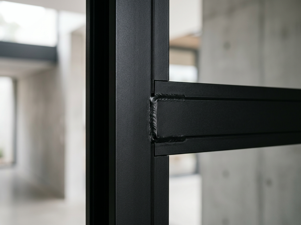 Titan Premium Aluminum Security Doors