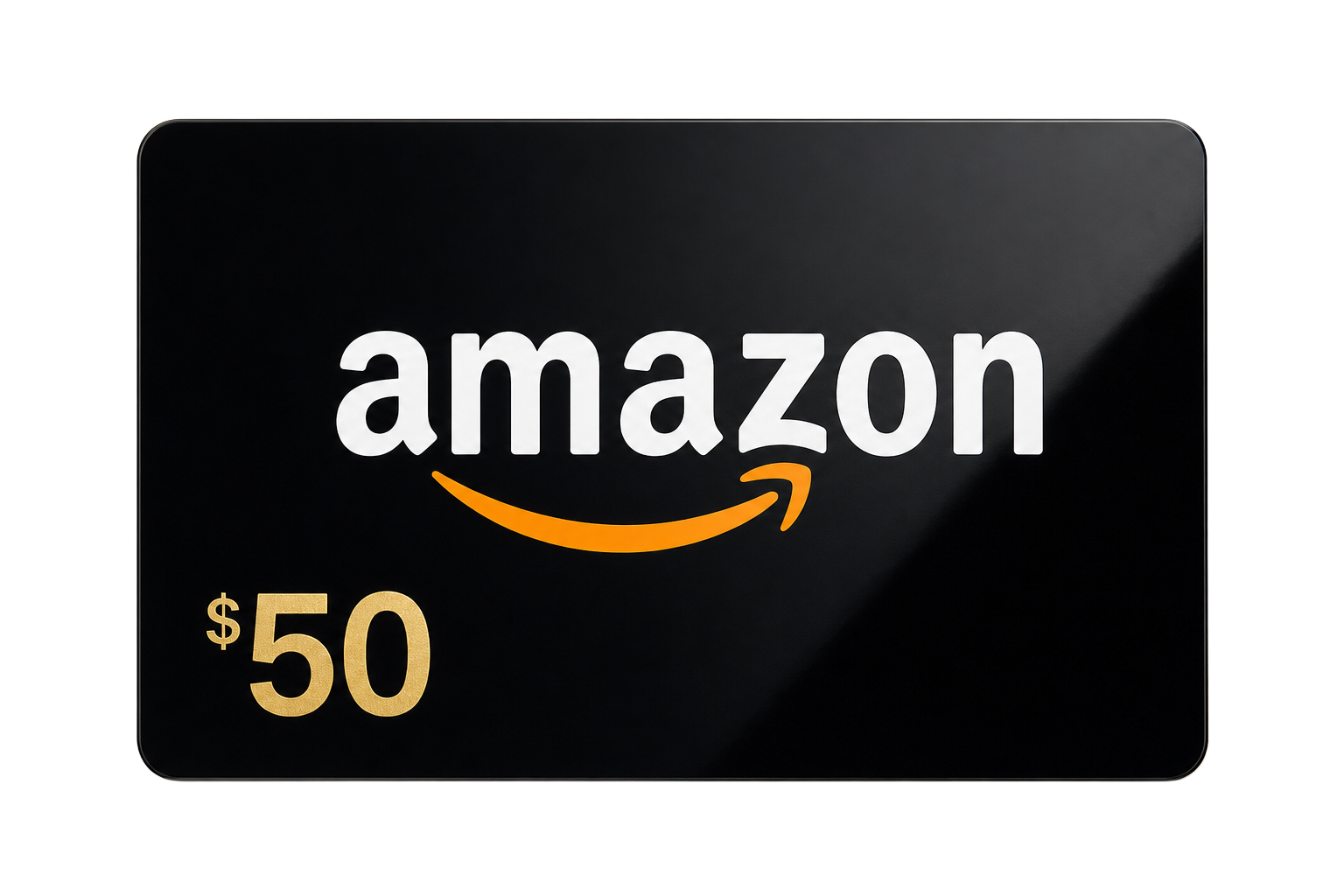 Amazon gift card