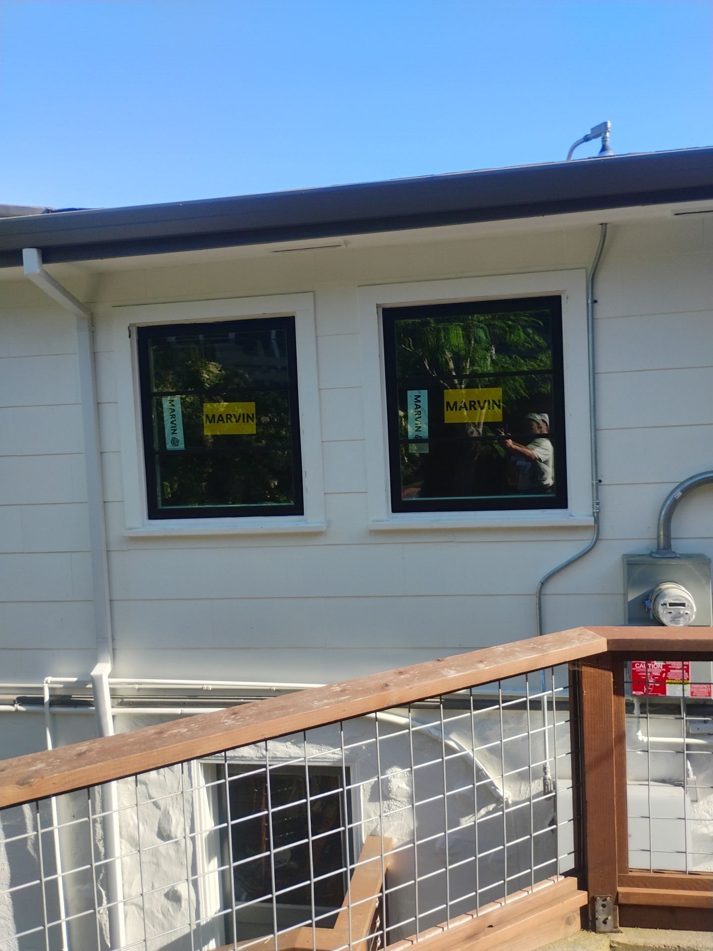 Window project in Fairfax, CA by AMG Doors & Windows — photo 21 of 33