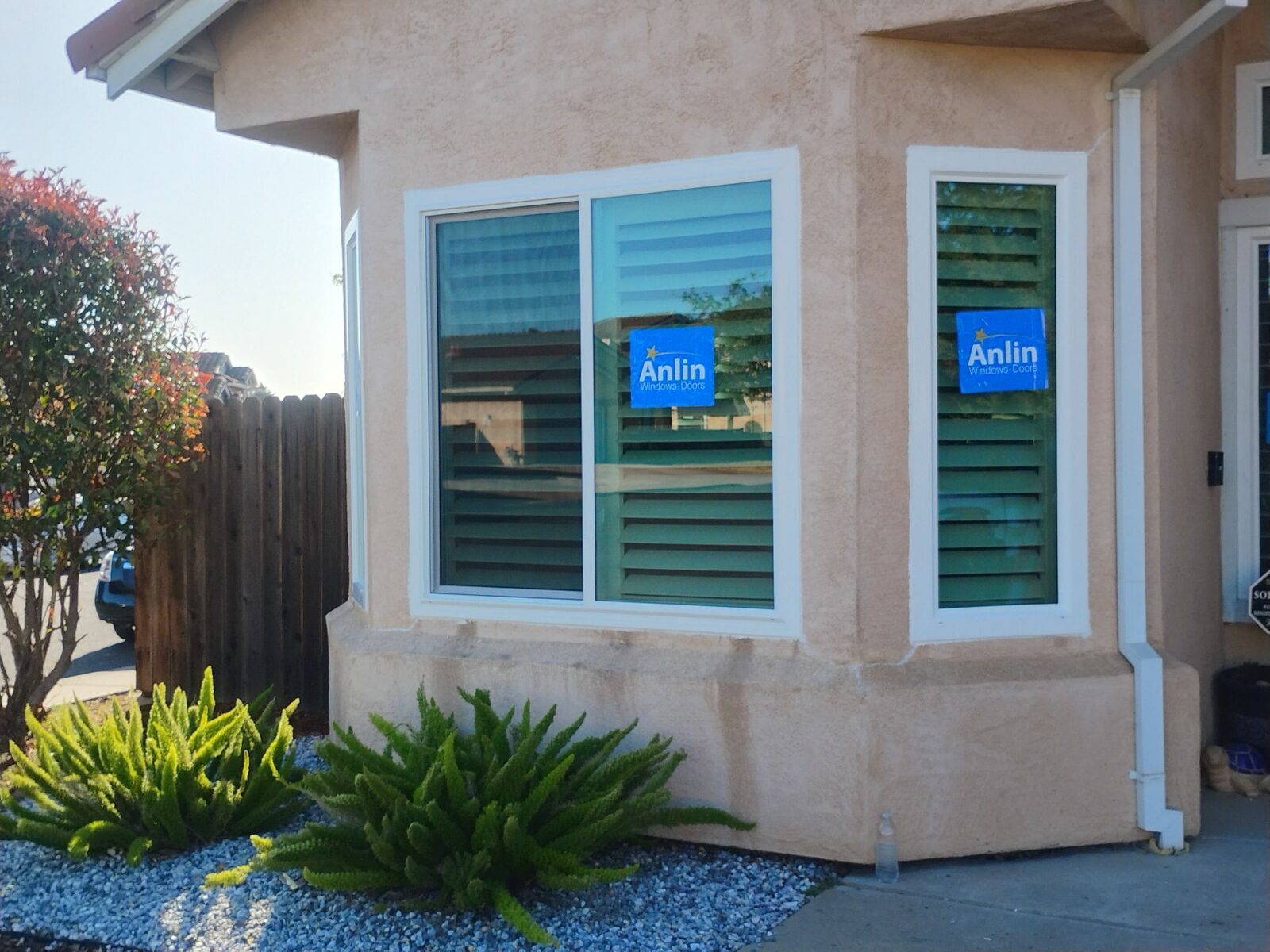 Window project in Antioch, CA by AMG Doors & Windows