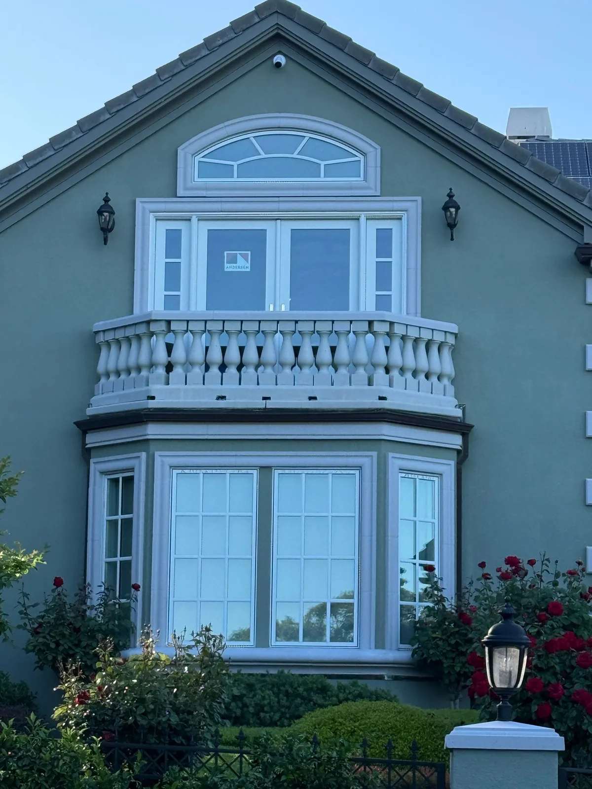 After Andersen french door replacement in Alamo, CA by AMG Doors & Windows (5/7)
