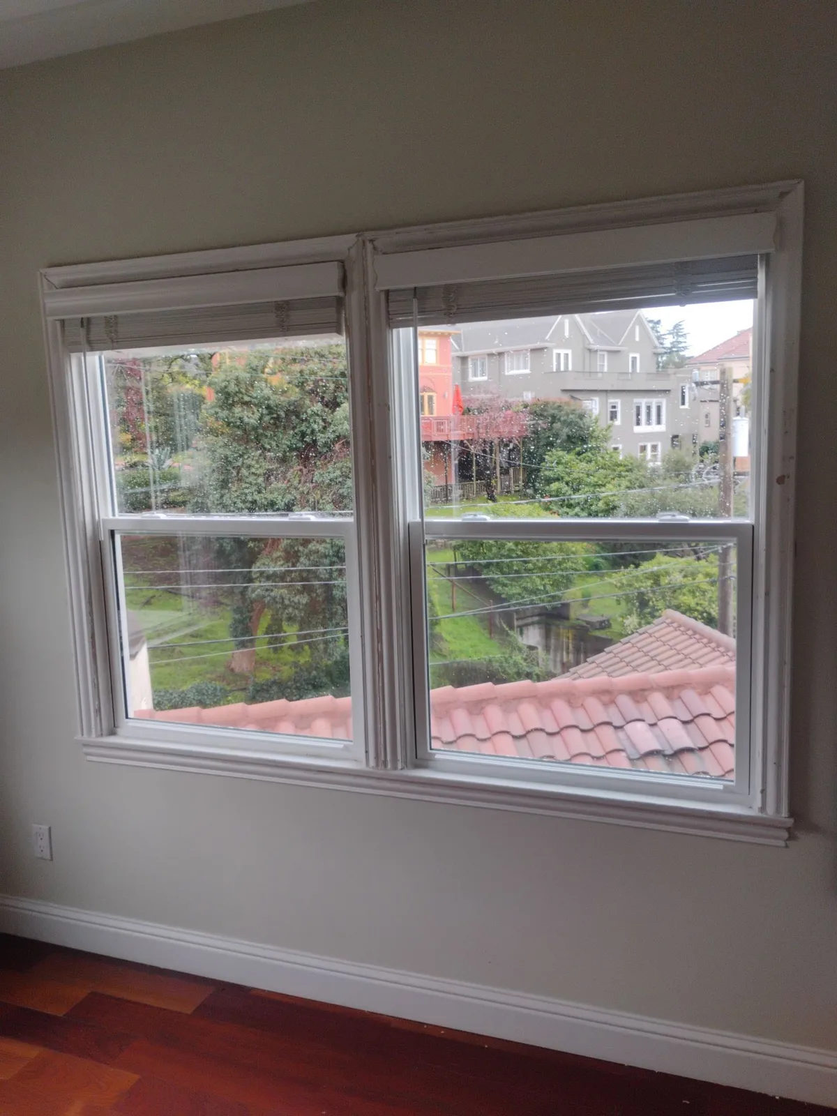 After Anlin block frame window replacement in Oakland, CA by AMG Doors & Windows (7/7)