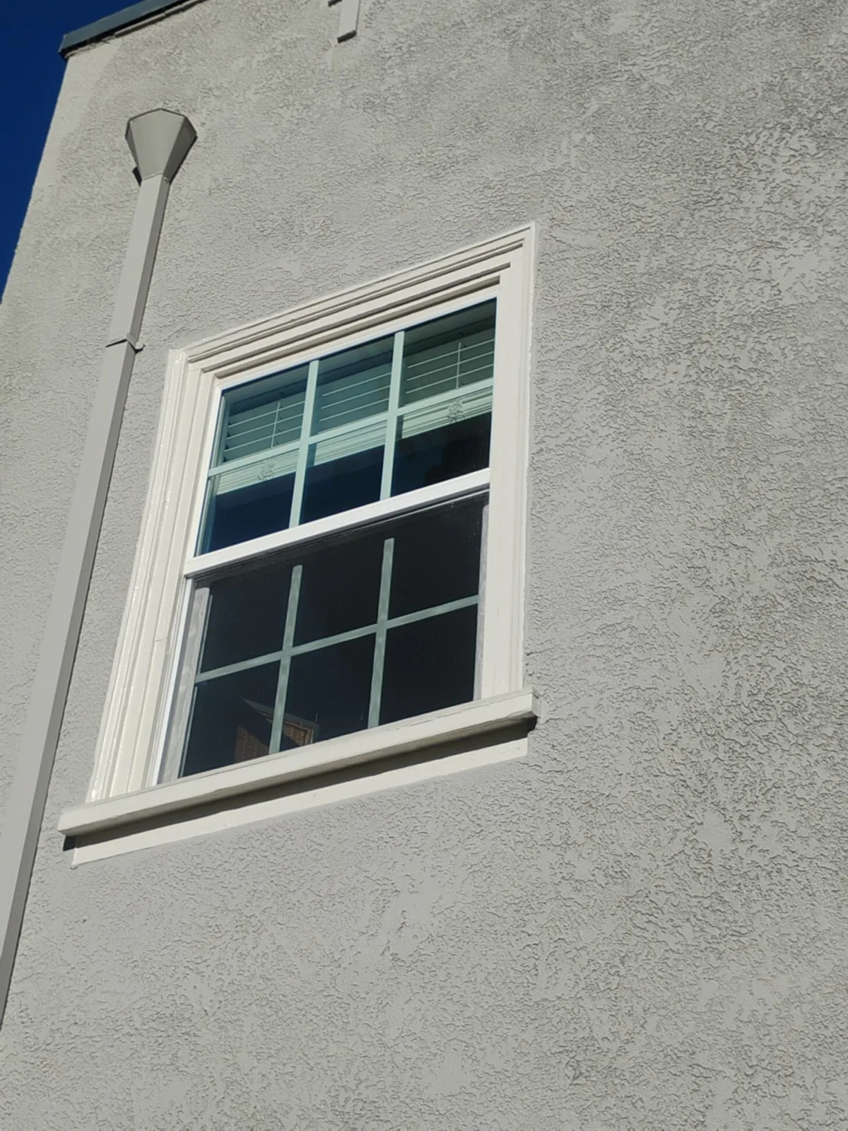 Before Anlin block frame window replacement in Oakland, CA by AMG Doors & Windows (6/9)