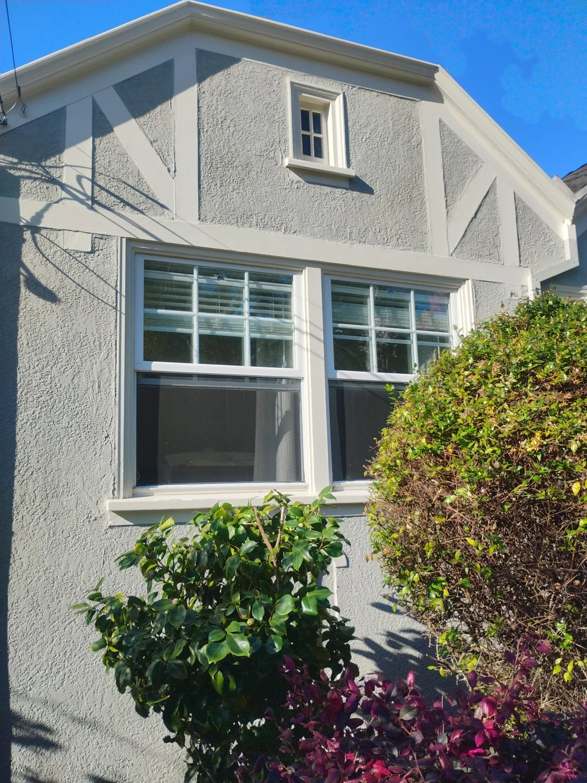 Before Anlin block frame window replacement in Oakland, CA by AMG Doors & Windows (8/9)